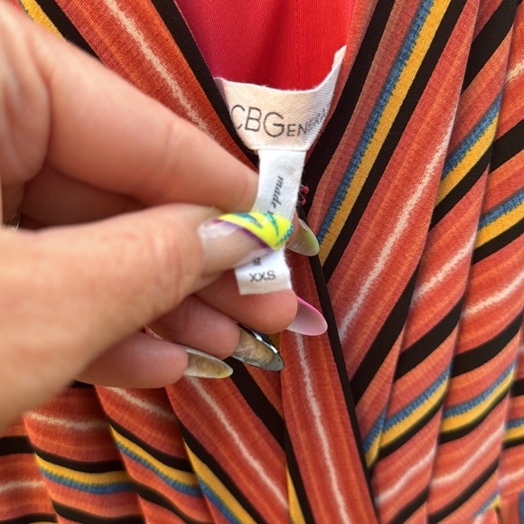 BCBG Generation Dress Size XXS - Picture 5 of 7